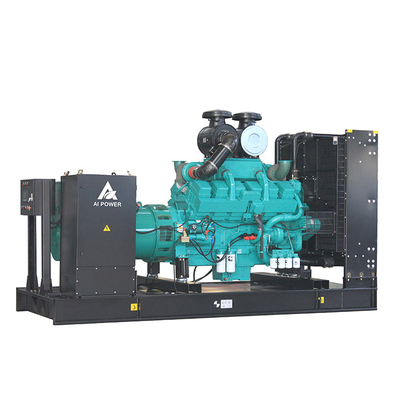 800kw 1000kva 1000kw 1250kva Cummins Diesel Generator Set Kta38-G5 Silent Type