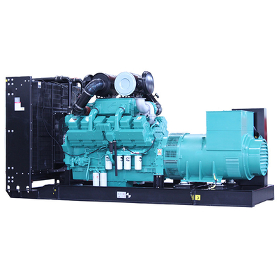 800kw 1000kva 1000kw 1250kva Cummins Diesel Generator Set Kta38-G5 Silent Type