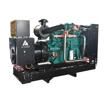 High Effciency 120KW Power Genset 150KVA Generator Engine With Yuchai Engine Diesel Generator