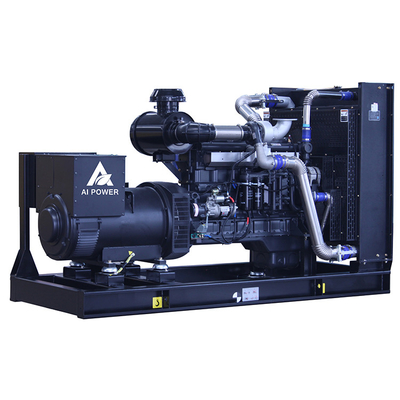 Soundproof Diesel Engine 120KW Engine Power 150KVA SDEC Diesel Generator For Sale