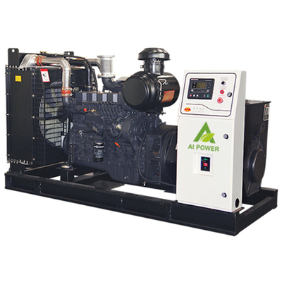 Open Type Original Diesel Engine 160KW Generator Genset With 200KVA SDEC Diesel Generator