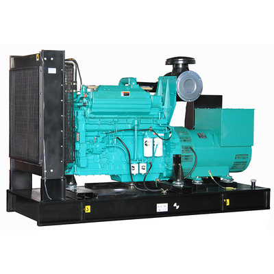 Three Phase CCEC Diesel Generator Engine 200KW Engine Power 250KVA