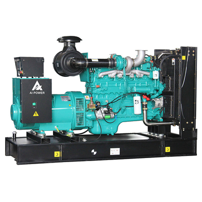 Cummins Genset Generator Set 80kw 100kva With Low Noise Generator by USA Cummins Engine 6BT5.9-G2