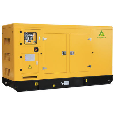 CCEC 200kw Cummins Diesel Generator Set