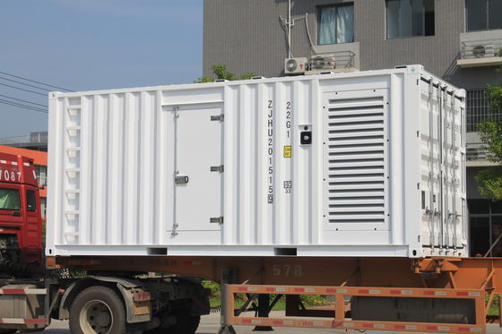 1mW 2000A Mitsubishi Diesel Generator