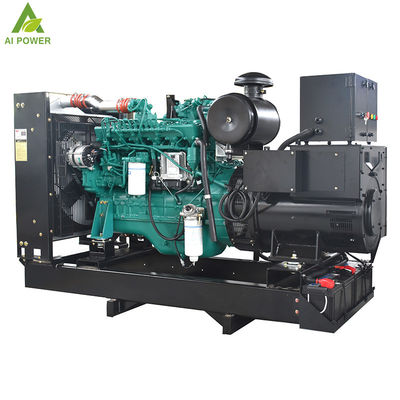Kofo Ricardo 480V Diesel Generator For Rent 20kva 3 Phase Generator