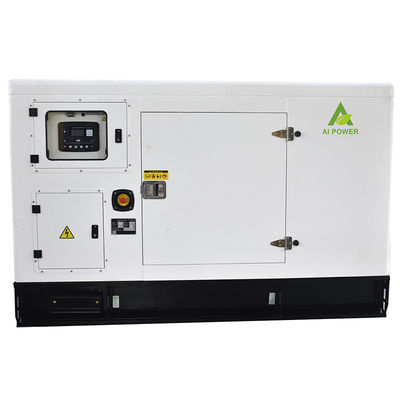 70 Kw 3 Phase Ac Chinese Diesel Generator 88kva Auto Control 140A