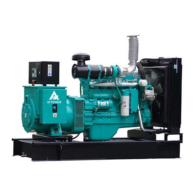 70 Kw 3 Phase Ac Chinese Diesel Generator 88kva Auto Control 140A