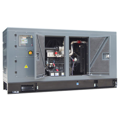 70 Kw 3 Phase Ac Chinese Diesel Generator 88kva Auto Control 140A