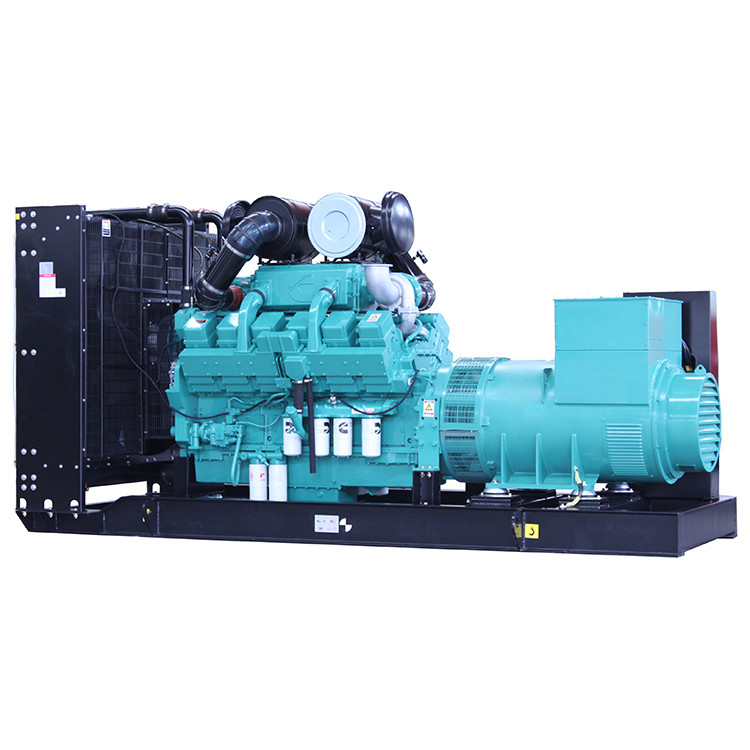 800kw 1000kva 1000kw 1250kva Cummins Diesel Generator Set Kta38-G5 Silent Type