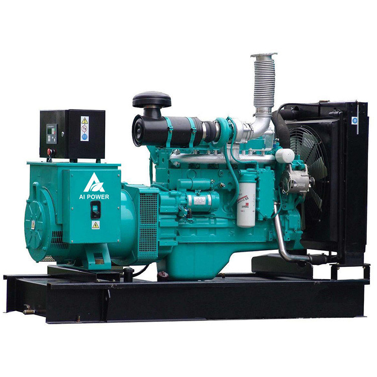 High Performance Machinery Engine 400KW 500KVA Yuchai Diesel Engine Generator