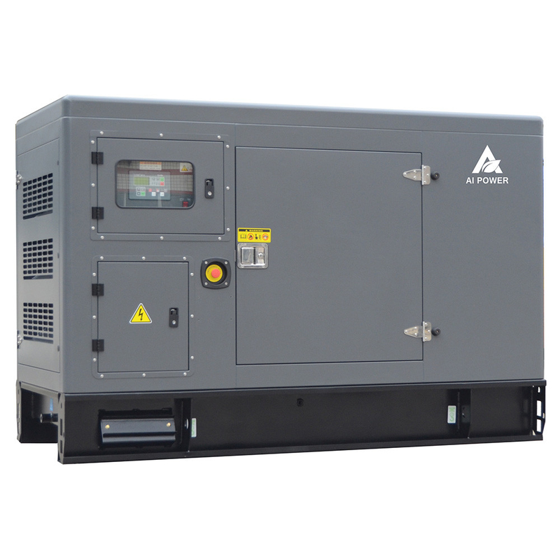 4BT3.9 4BTA3.9 Silent Type Diesel Generator Cummins 25kVA 30kva 40kva 50 Kva