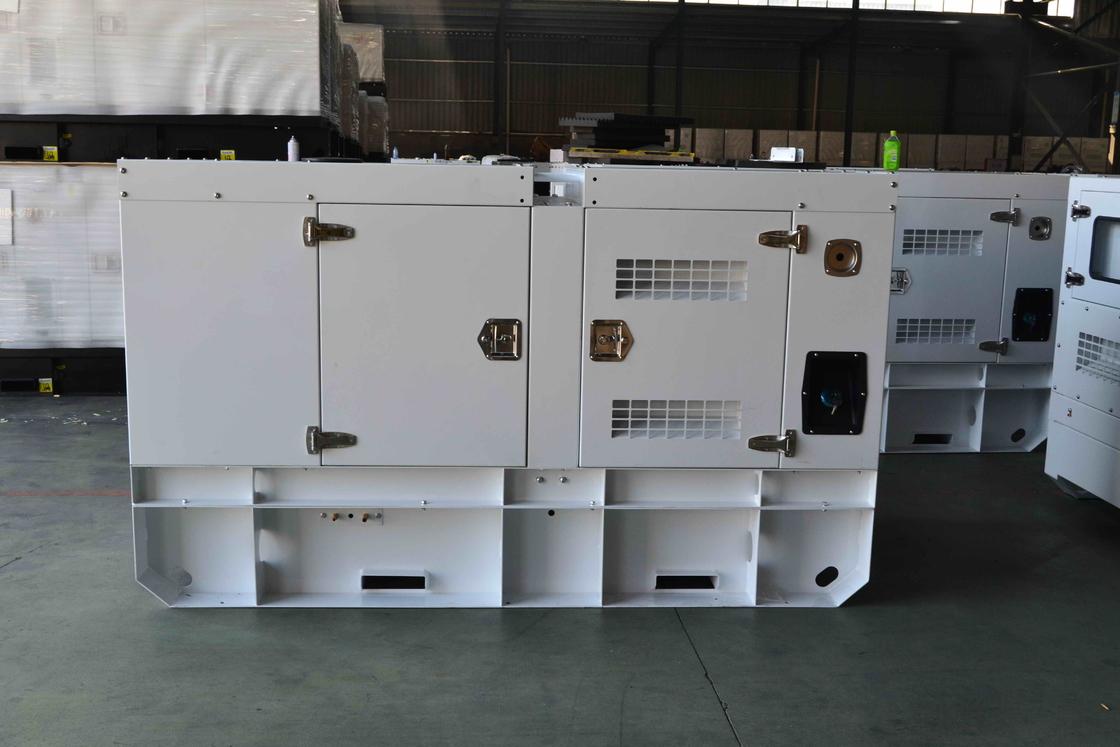 Three Phase Diesel Generator Engine 200KW Engine Power 250KVA CCEC MTA11-G2