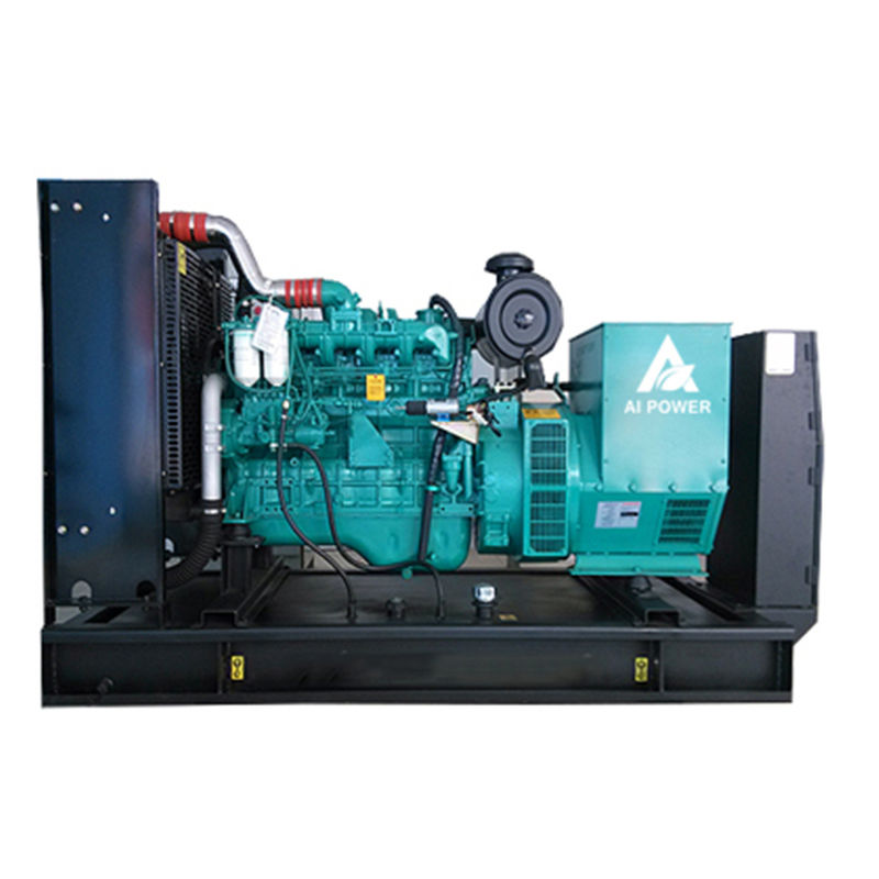 70 Kw 3 Phase Ac Chinese Diesel Generator 88kva Auto Control 140A