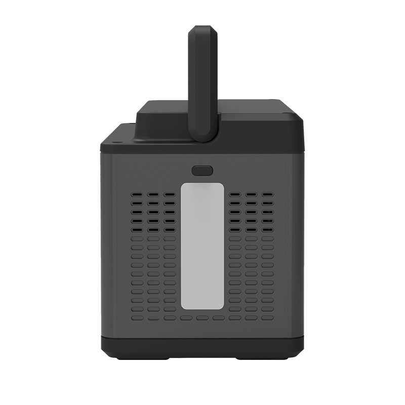 AC 110V 220V 300W USB Portable Solar Power Generator