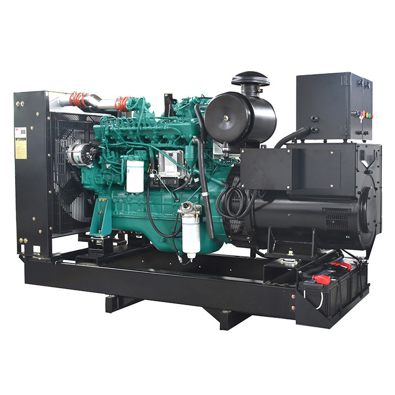 High Effciency 120KW Power Genset 150KVA Generator Engine With Yuchai Engine Diesel Generator