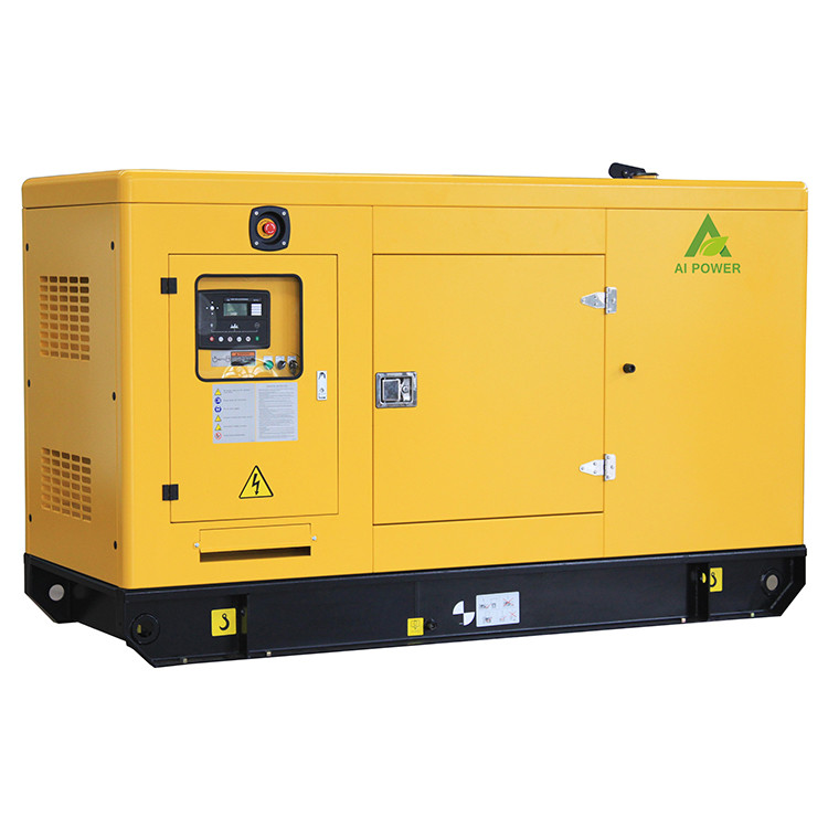 Kofo Ricardo 480V Diesel Generator For Rent 20kva 3 Phase Generator