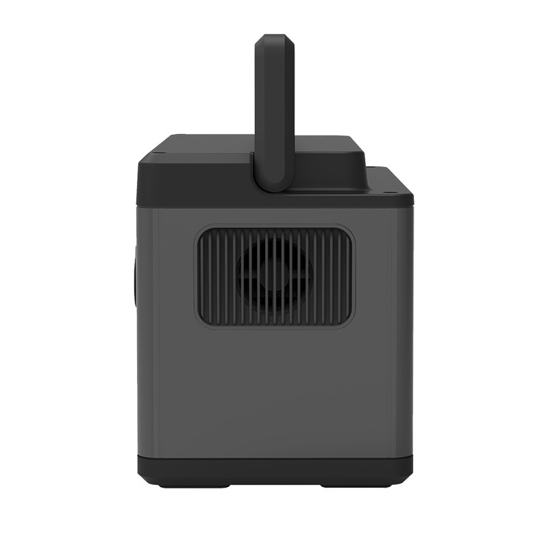AC 110V 220V 300W USB Portable Solar Power Generator